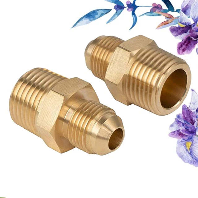 Soupape Pilote De Déchargeur Compresseur Air 125-150 PSI, 1/4" FNPT, Conrader - Neuf