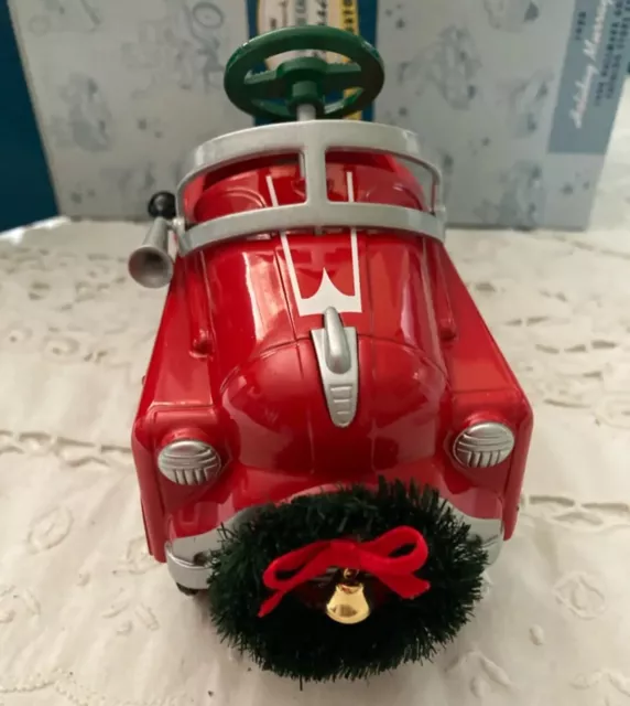 Hallmark Kiddie Car Classics 1950 Holiday Murry General