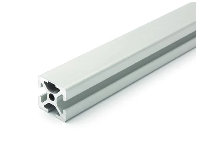 Designprofil / Aluminiumprofil 20x20L - Radius 20 - I-Typ Nut 5 - Sta Designprofil / Aluminiumprofil 20x20L - Radius 20 - I-Typ Nut 5 - Sta