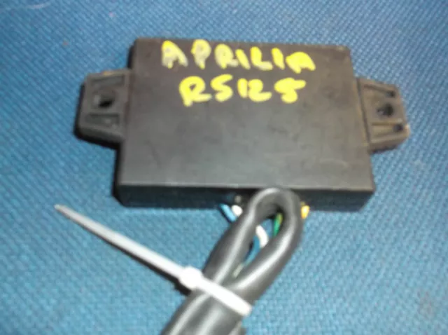 Aprilia Rs 125 Power Valve Control Unit