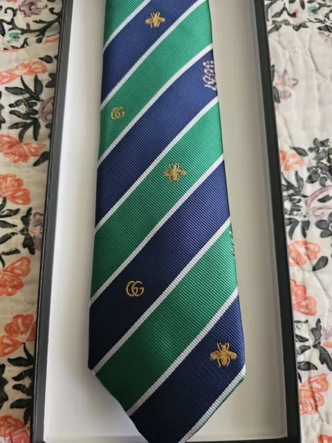 Gucci Mens Ties