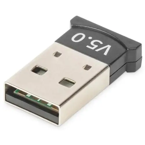 Digitus N-30211 Bluetooth 5.0 USB Nano Adapter [DN-30211]