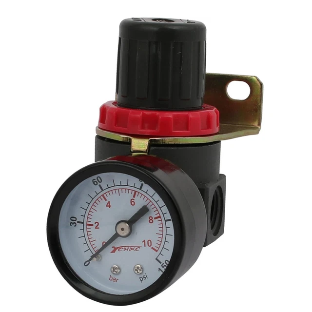 PNEUMATIC AIR CONTROL Compressor Pressure Regulator Valve AR2000