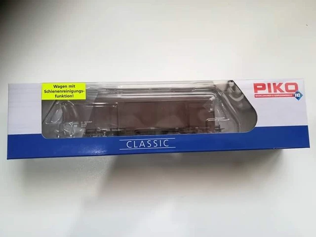 PIKO WAGON COUVERT Sncf Ref: 95073 En HO EUR 15,00 - FR