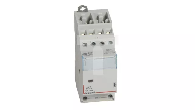 Modular contactor 25A 2NO 2NC 230V AC SM425 004133/412533 /T2UK