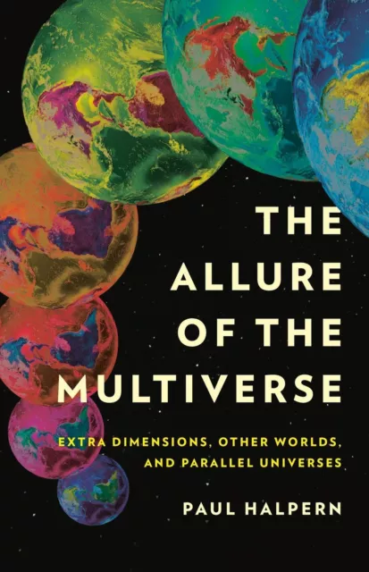 The Allure of the Multiverse | Paul Halpern | Buch | Englisch | 2024