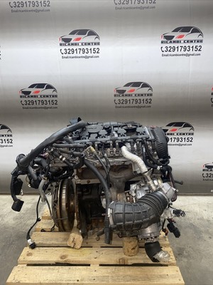 DAX Motore Audi 2.0 TFSI CNC CNCD Audi A4 A5 Q5 61TKm Completo 