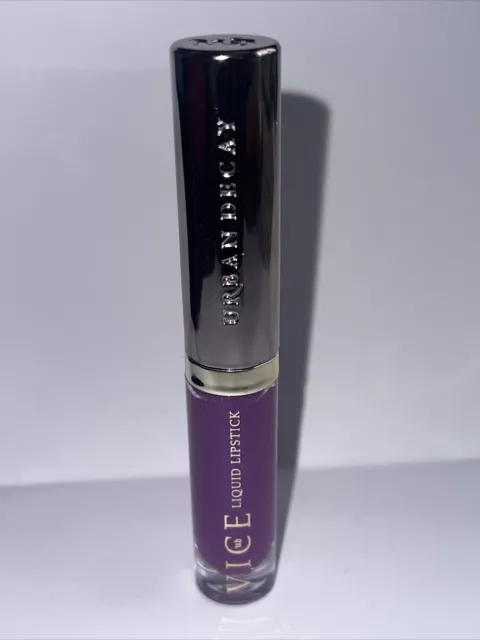 Urban Decay Vice pararossetto liquido impermeabile MAD rosa glitter 5,3 ml 2