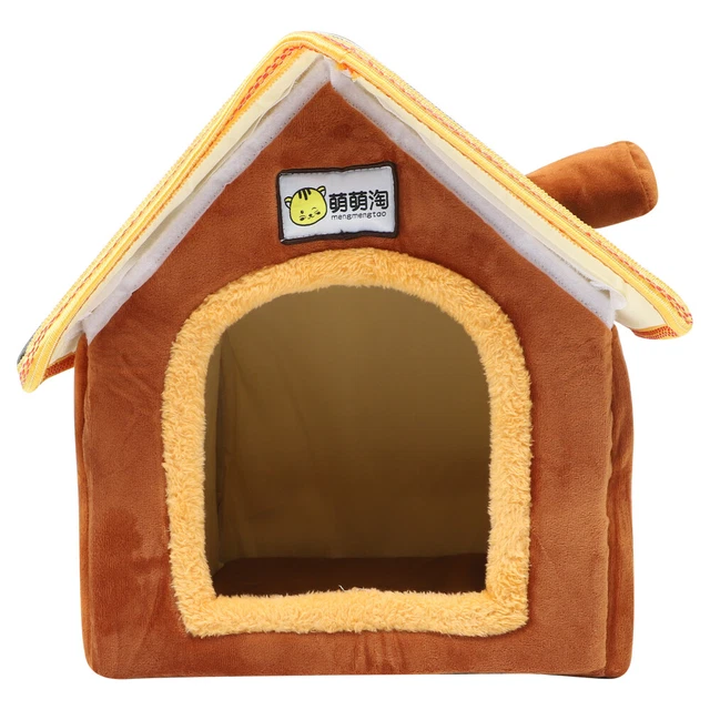 Mascota cama para perro gato nido para gato desmontable perro pequeño gato