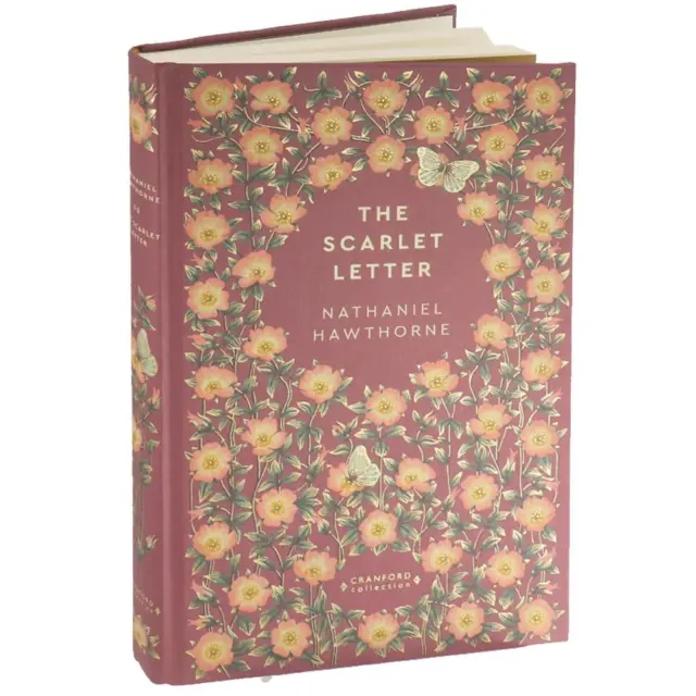 RBA Timeless Classics The Scarlet Letter Nathaniel Hawthorne Cranford Novel