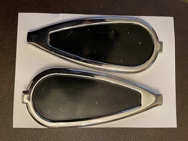HARLEY DAVIDSON KNUCKLEHEAD Panhead Flathead AftermarketGas Tank ...