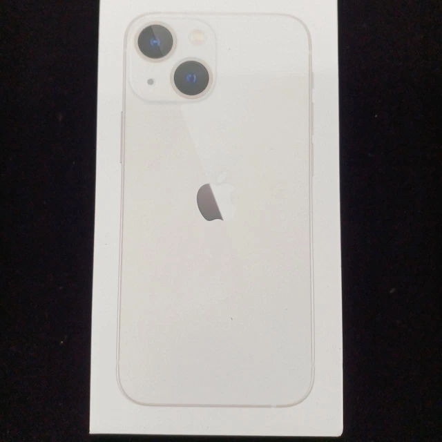 iPhone 13 mini 128GB 白 Apple iPhone 13 Mini 128GB - Fully Unlocked ALL CARRIERS