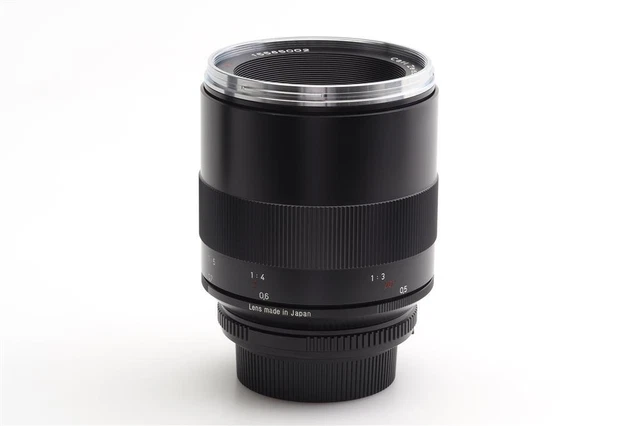 Carl Zeiss f. Nikon ZF   Makro-Planar 2/100mm T* w. Hood (1694886052) 3