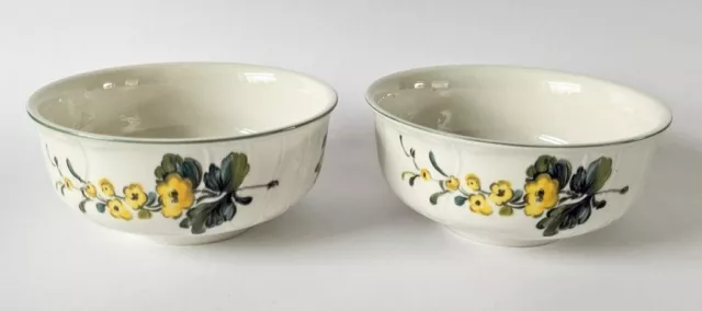 Villeroy and Boch Jamaica Cereal Bowls x 2