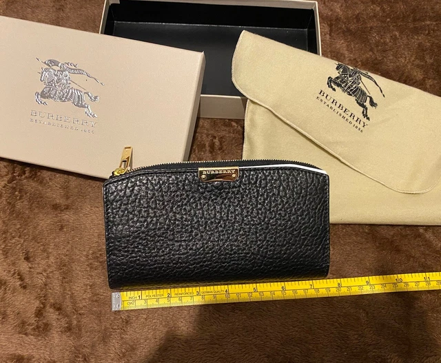 Burberry alvington best sale wallet