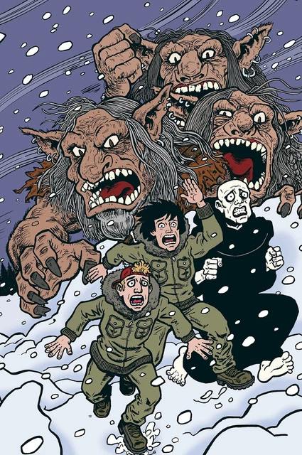 Bill & Ted Are Doomed #1-4 | Select Cover A & B | Dark Horse Comics NM 2020