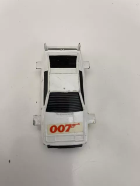 Corgi Junior 007 James Bond Lotus Esprit