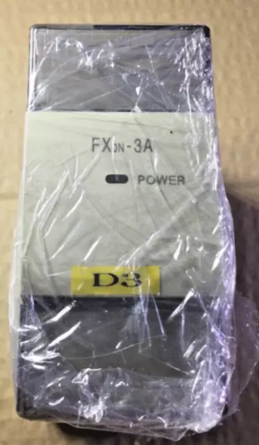 Mitsubishi FX0n-3A Special Function Block