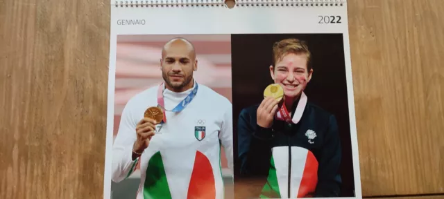 Polizia Di Stato Calendario Ufficiale 2022