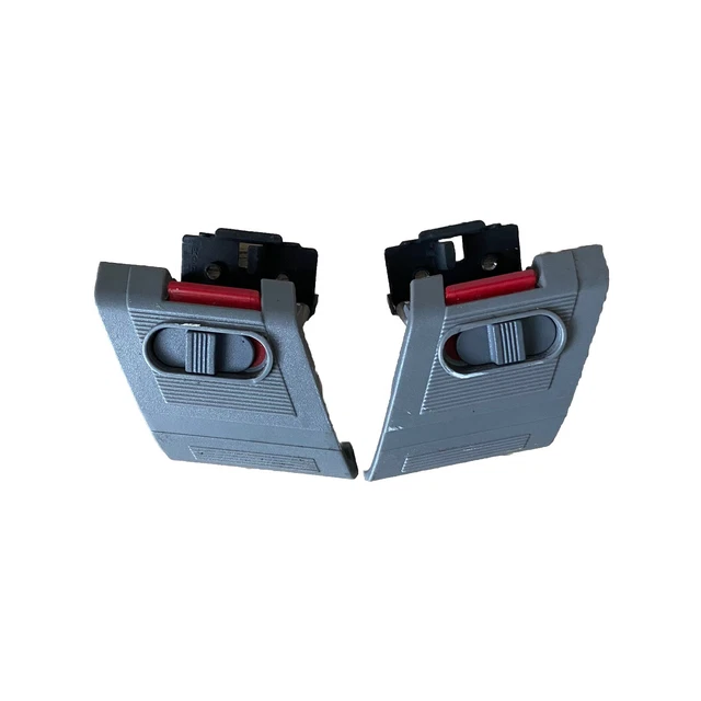 thumbnail image 2 of Samsonite S'cure Replacement Luggage Side Lock Latch – Black Plastic, D-426B-1 2 of 5