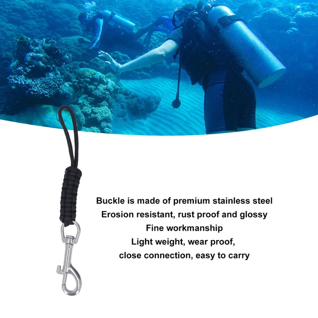 DIVING LANYARD MULTIFUNCTIONAL Underwater Camera Housing Carrying