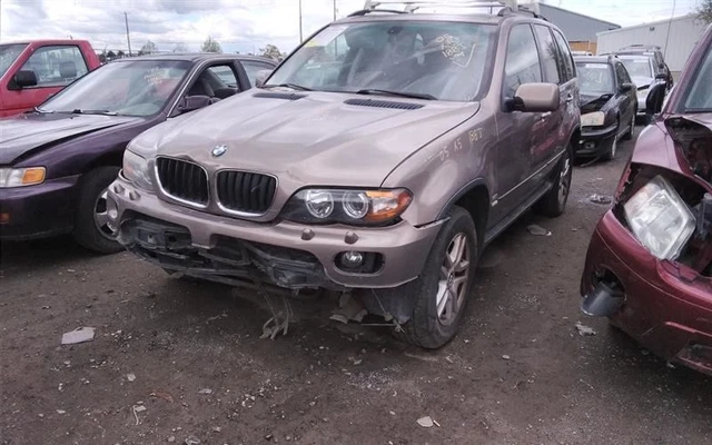 Engine ECM Valve Control Valvetronic Fits 04-09 BMW X5 1128200