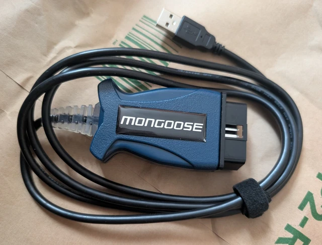 JLR SDD PRO FULL CHIP DIAGNOSTIC CABLE - for JLR Land Range Rover up to ...