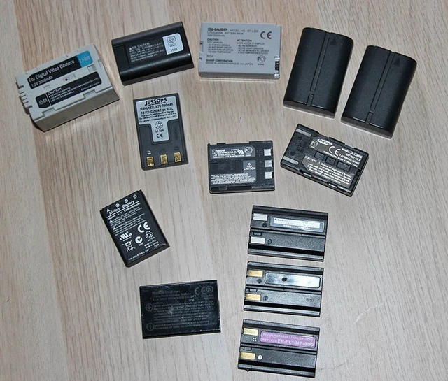 Batteries, Camera, Drone & Photo Accessories, Cameras