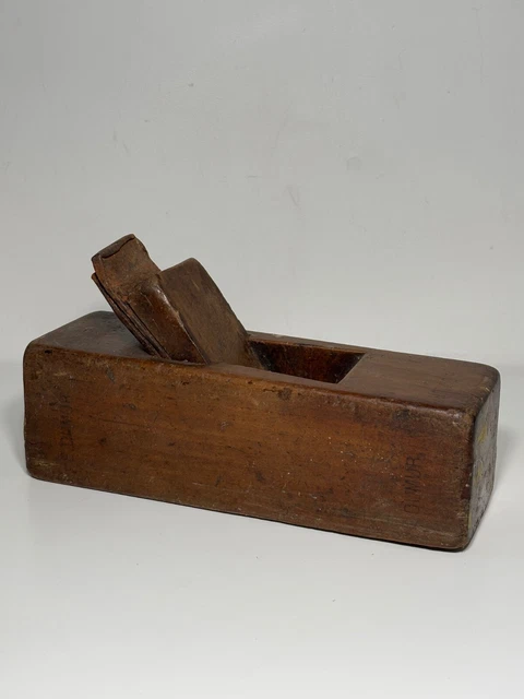 Rabot ancien marque Goldenberg - Bricolage
