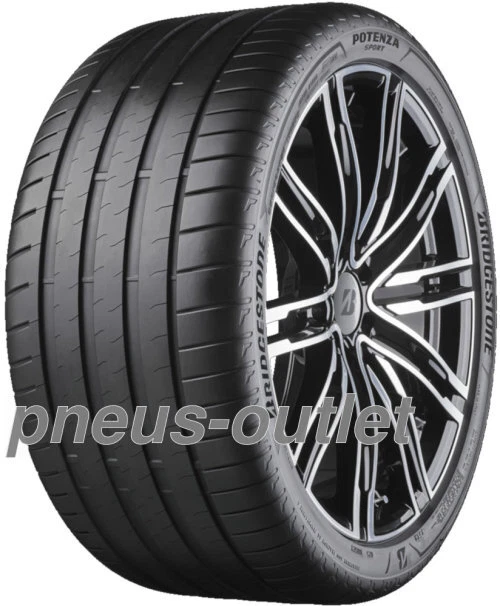 1X PNEU ÉTÉ Bridgestone Potenza Sport 245/40 R17 91Y with MFS EUR 146 ...