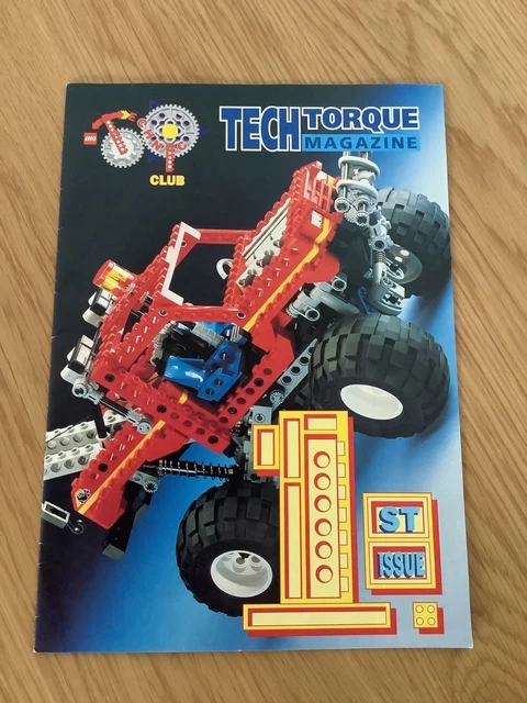 Manuales de instrucciones LEGO, Juegos de construcción LEGO