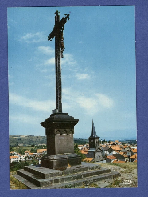 GB * CPA / postcard: Châtel-guyon -> Le Calvaire