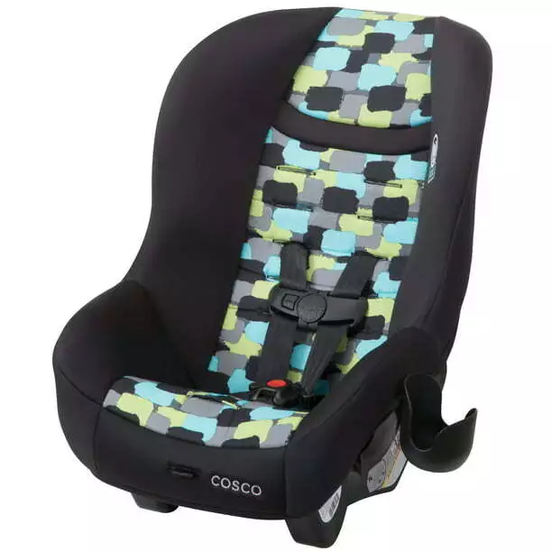 NEW Cosco Scenera NEXT Convertible Car Seat, Mimic