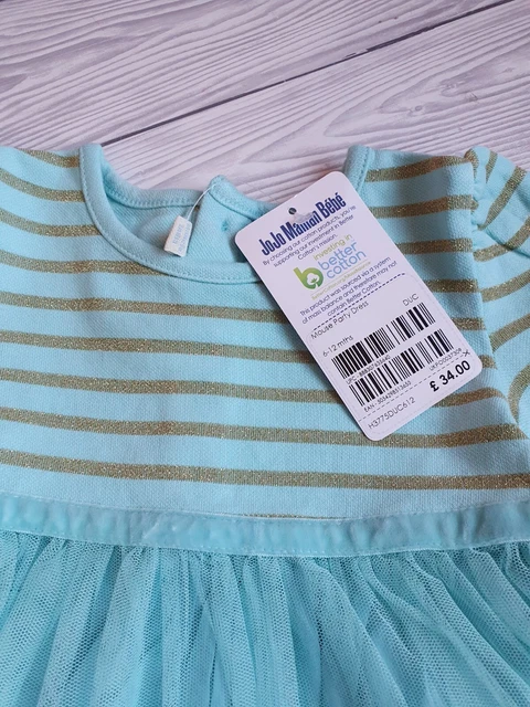 baby clothes bundle new 3 to 6 and 6 to 9 months girls 3