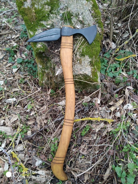 Battle ax Sagaris. Scythian-Persian soldiers. anniversary gift. collectible