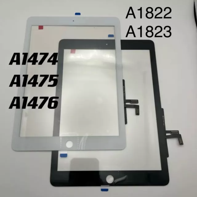 Tablet Repair Touch Screen Digitizer for for iPad 5th A1822 A1823
