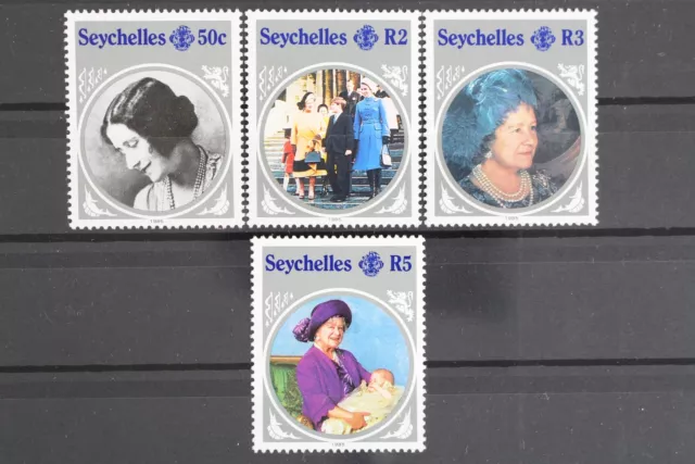 Seychellen, MiNr. 583-586, postfrisch - 633517