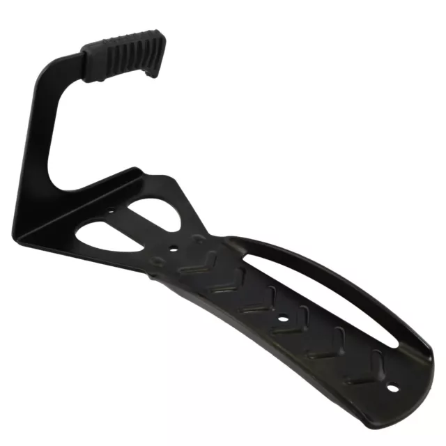 Lumintrail Heavy Duty Bicycle Wall Mount Hanger Hook Vertical Bike Storage Rack