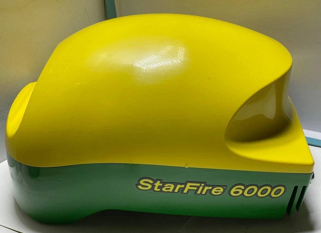 John Deere Starfire 6000 with Sf1 Activation Receiver in Stock USA