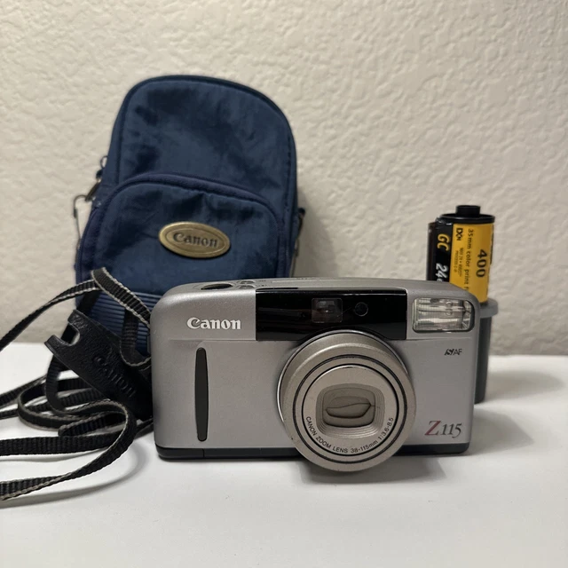 CANON AUTOBOY F XL PANORAMA 32mm F3.5 Ai AF Panorama Film Camera
