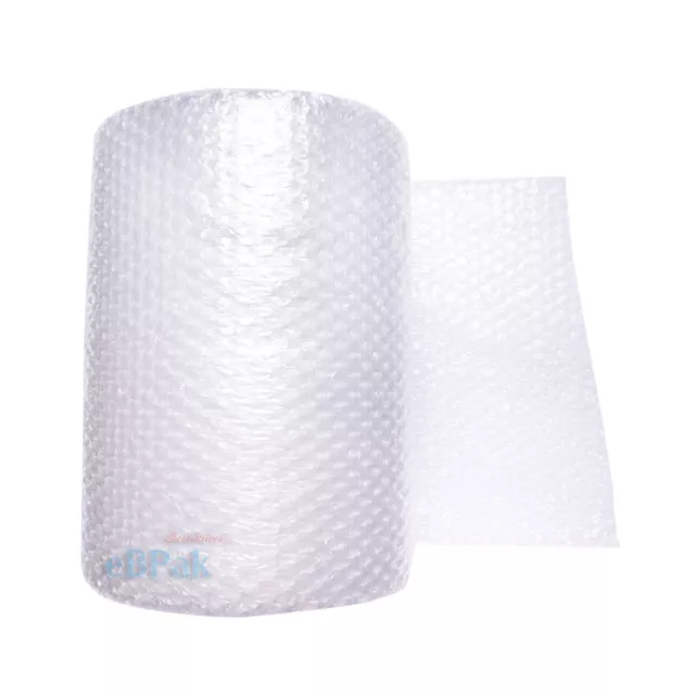 Bubble Wrap Roll 375mm x 50m - Bubble Cushioning Ideal for Pack Send Moving