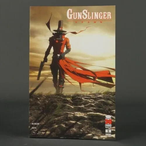 Gunslinger Spawn (2021) 9 Image Comics VF/NM