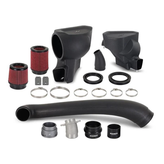 Mishimoto Performance Air Intake Kit Black (MMAI-G80-21) for 2021+ BMW G8X M3/M4