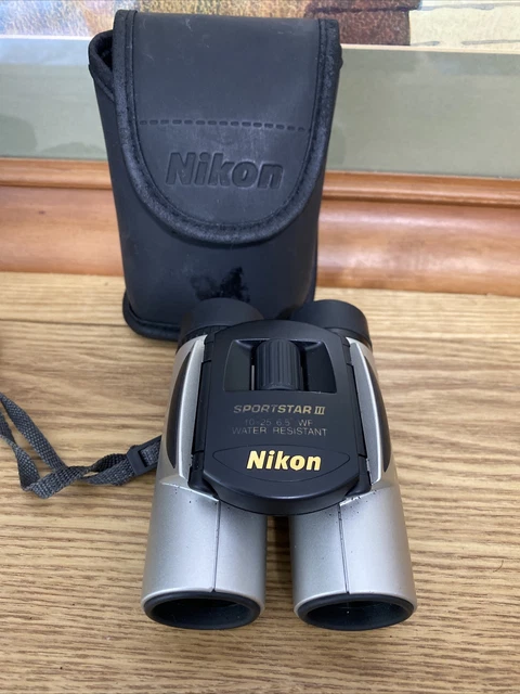 nikon sportstar iii 10x25