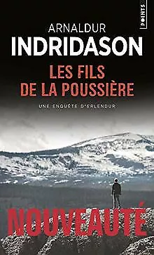 Les Fils de la poussière von Indridason, Arnaldur | Buch | Zustand gut