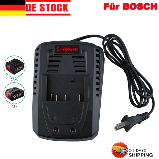 Abverkauf Für Bosch Schnellladegerät AL1820CV 14,4V-18V 3A Li-Ion 26 - Dasbatter Abverkauf Für Bosch Schnellladegerät AL1820CV 14,4V-18V 3A Li-Ion 26 - Dasbatter
