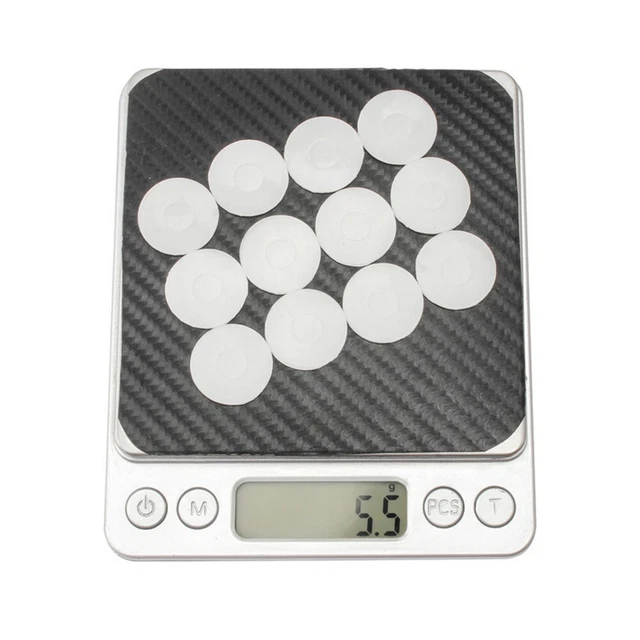 Teile Schutzpolster Fahrrad MTB Protection Pad Ventilkleber Felgendüse