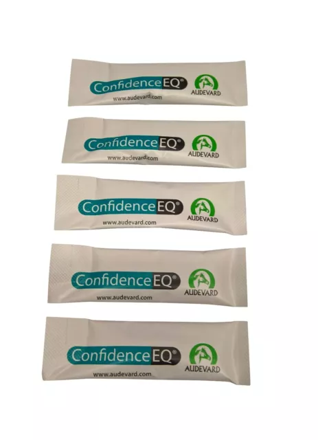 Confidence EQ Equine Appeasing Pheromone Gel Calmer - Horse/Equine 5 Pack