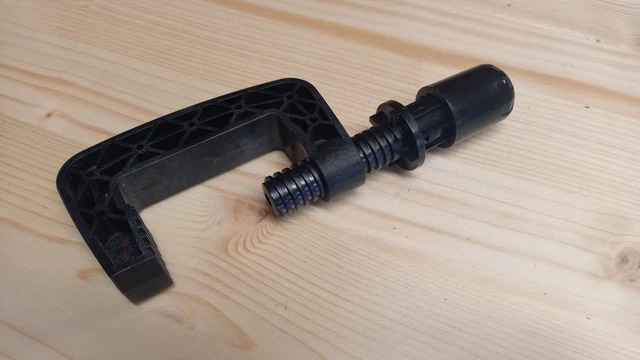 LOGITECH G25 G29 G920 G923 steering wheel clamp bracket £12.64 ...