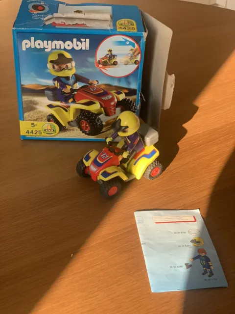 Playmobil 4425 Quad